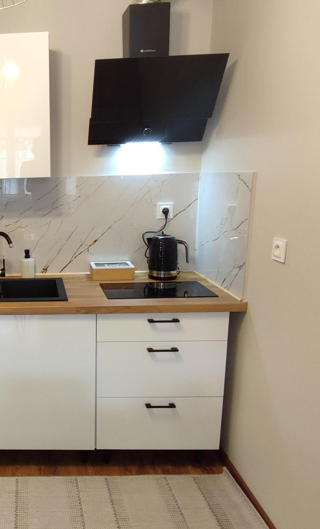 Apartament Reja Włocławek エクステリア 写真
