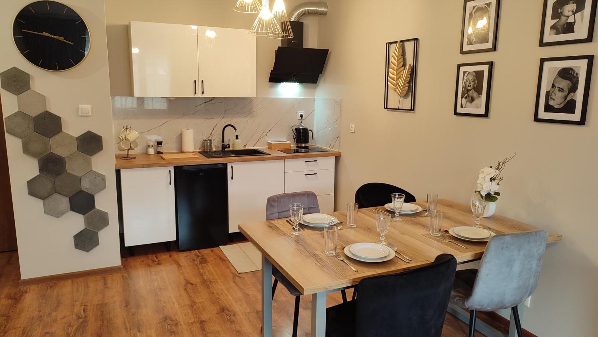 Apartament Reja Włocławek エクステリア 写真