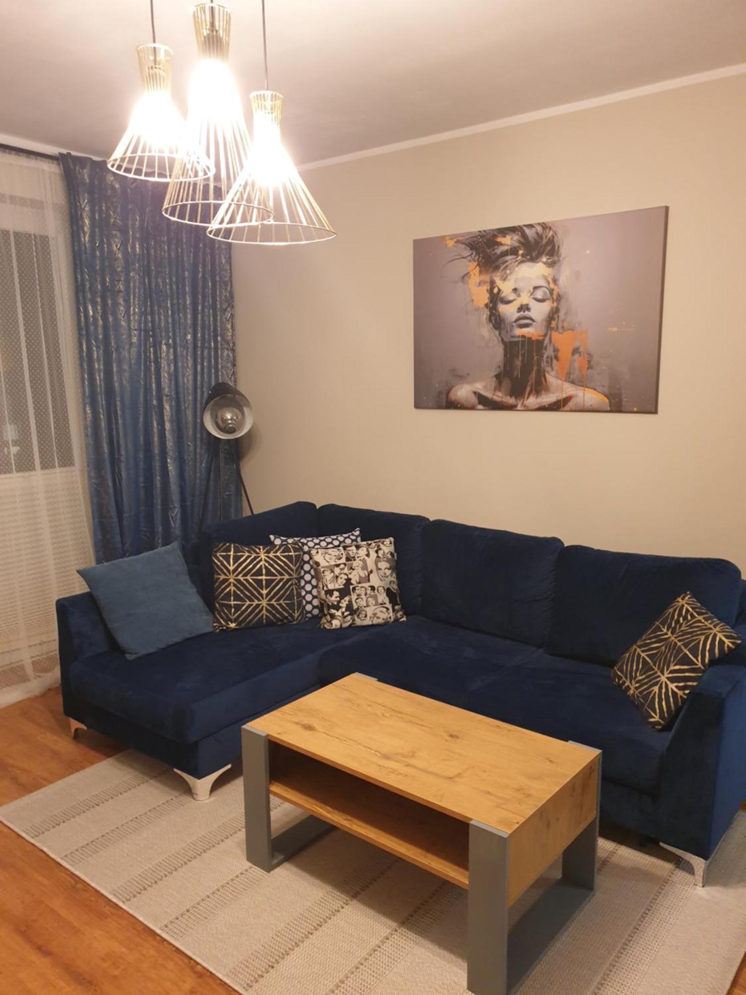 Apartament Reja Włocławek エクステリア 写真