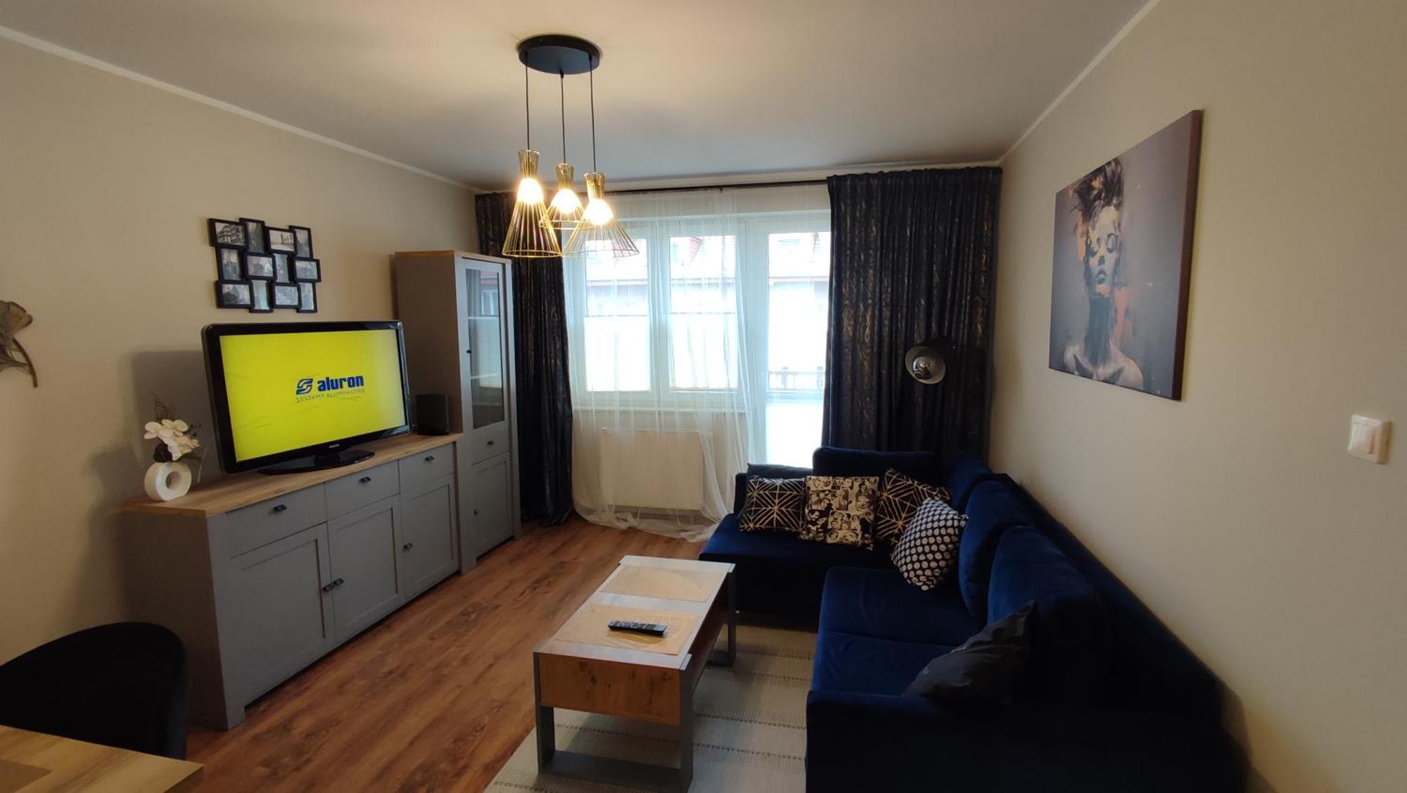 Apartament Reja Włocławek エクステリア 写真