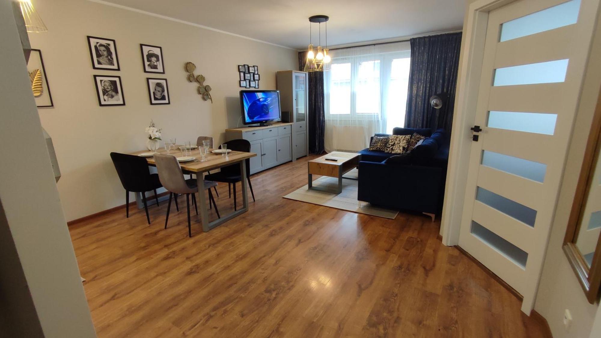 Apartament Reja Włocławek エクステリア 写真