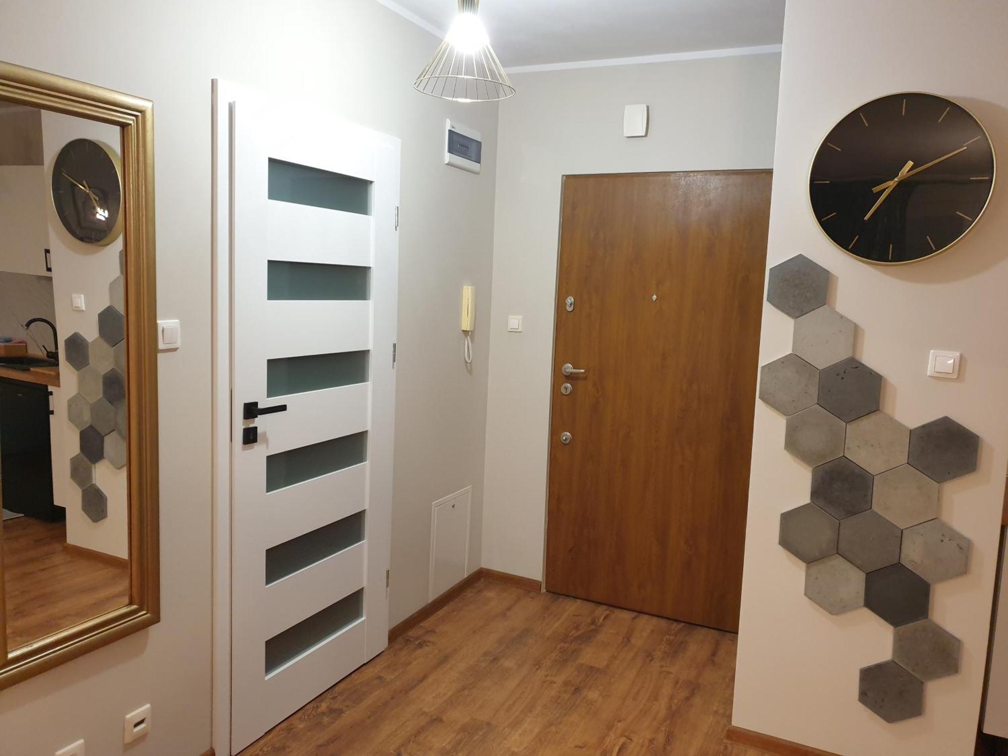 Apartament Reja Włocławek エクステリア 写真