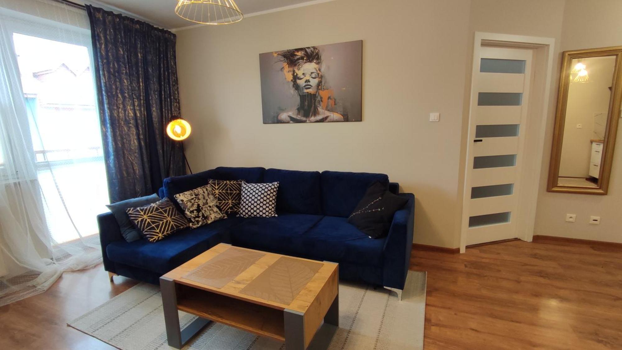 Apartament Reja Włocławek エクステリア 写真