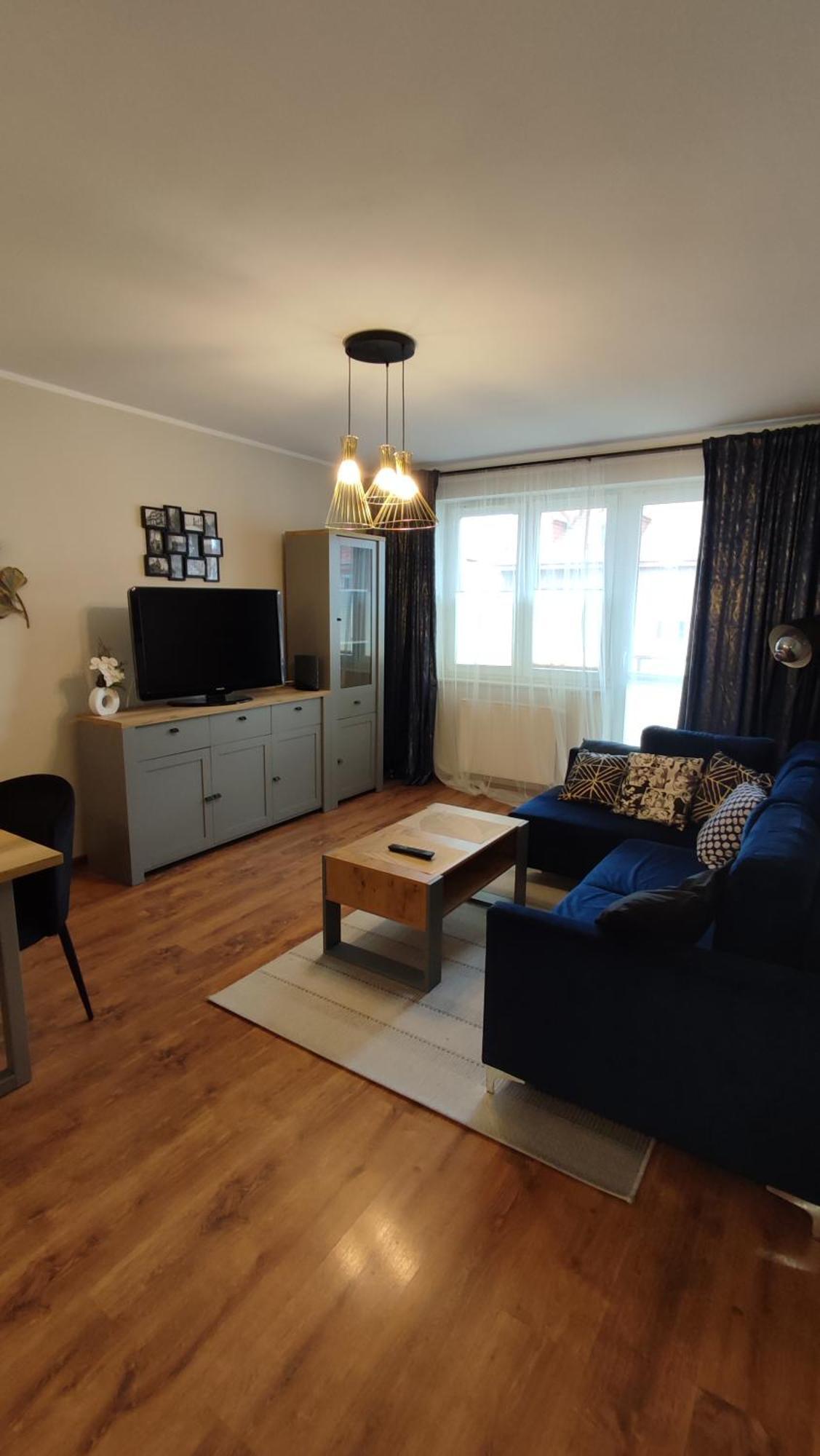 Apartament Reja Włocławek エクステリア 写真