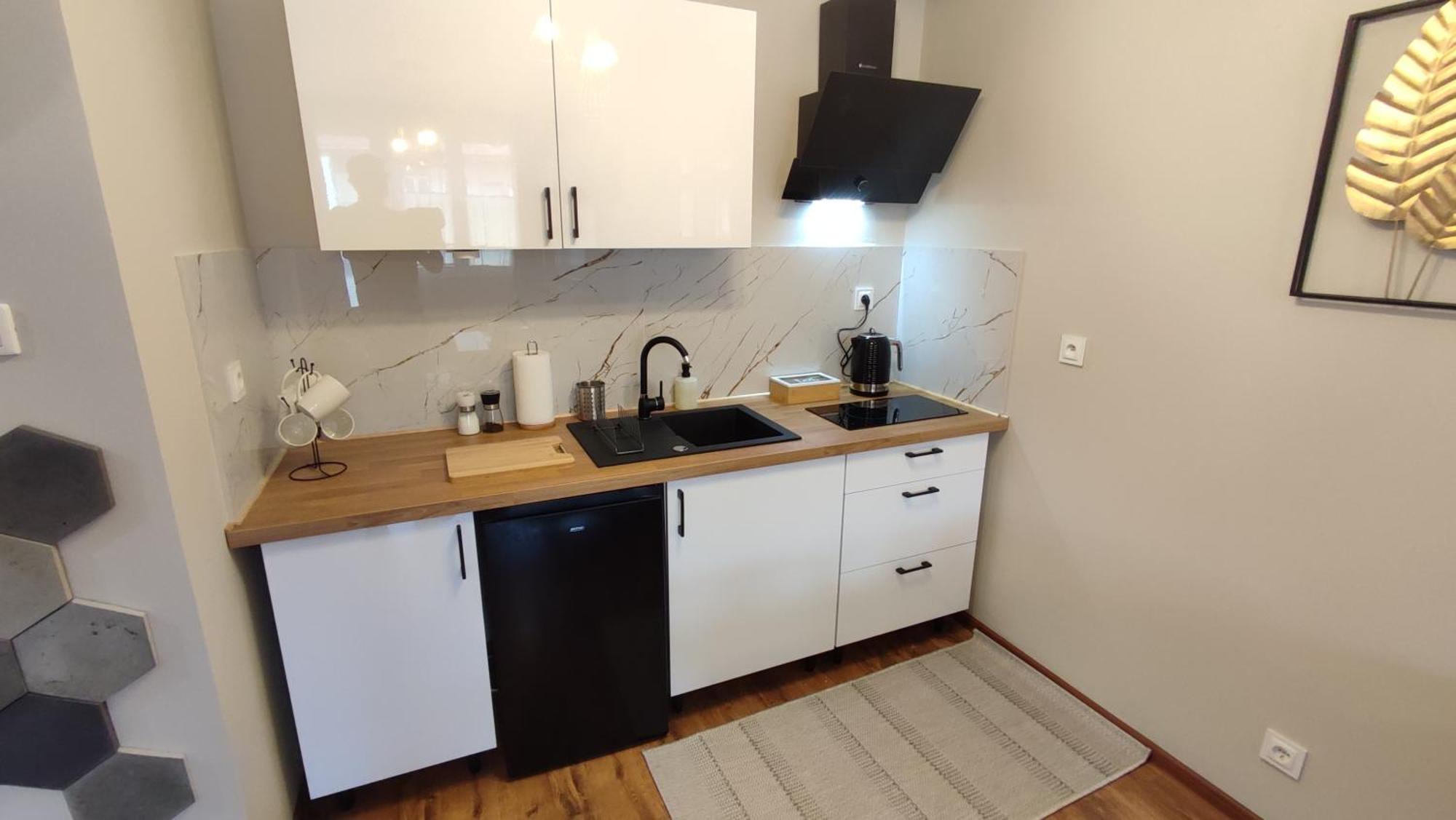 Apartament Reja Włocławek エクステリア 写真