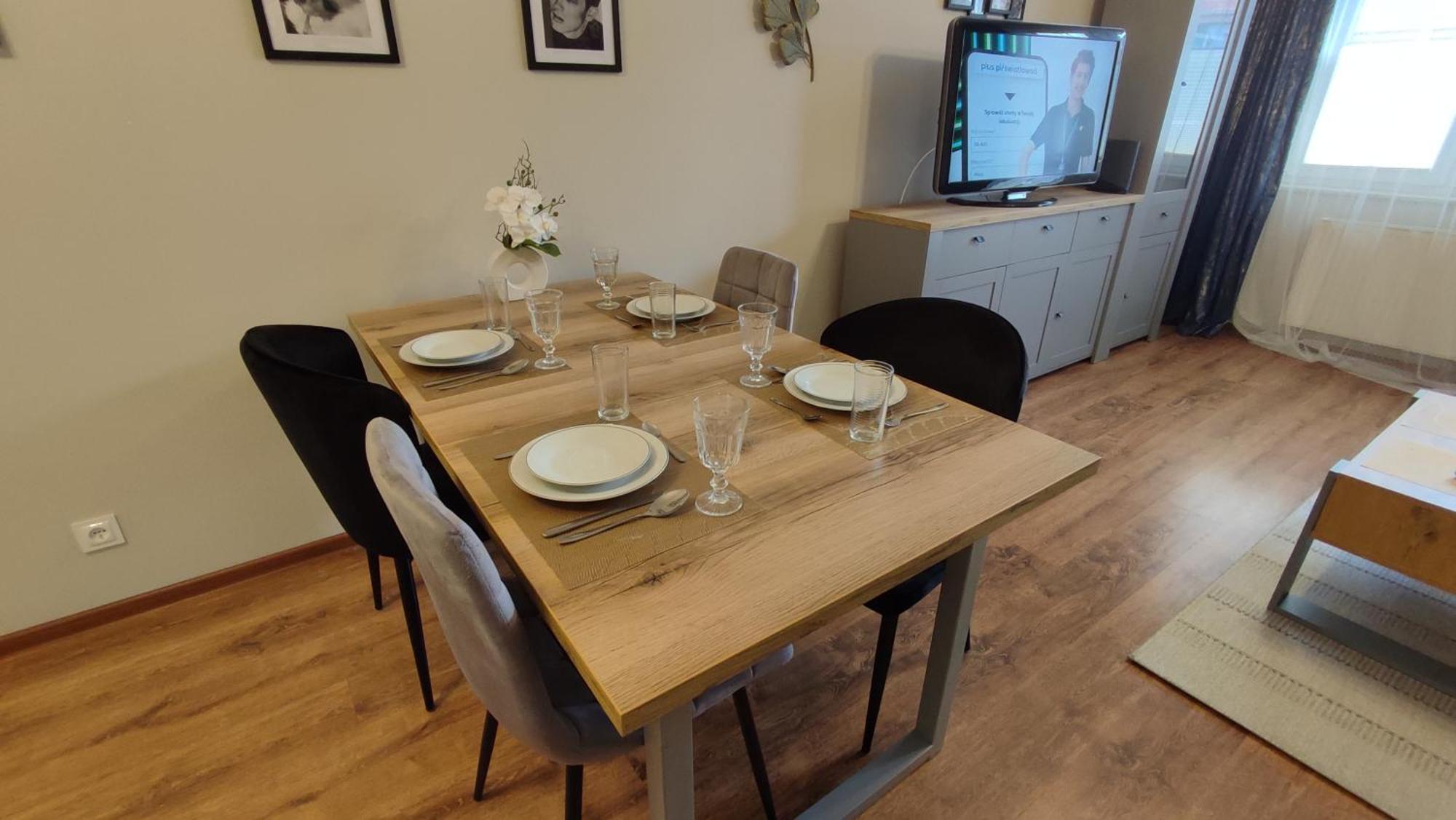 Apartament Reja Włocławek エクステリア 写真