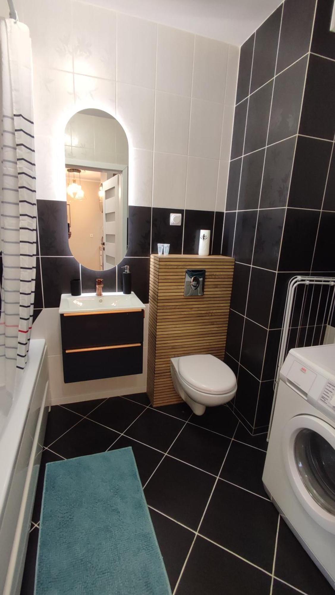 Apartament Reja Włocławek エクステリア 写真