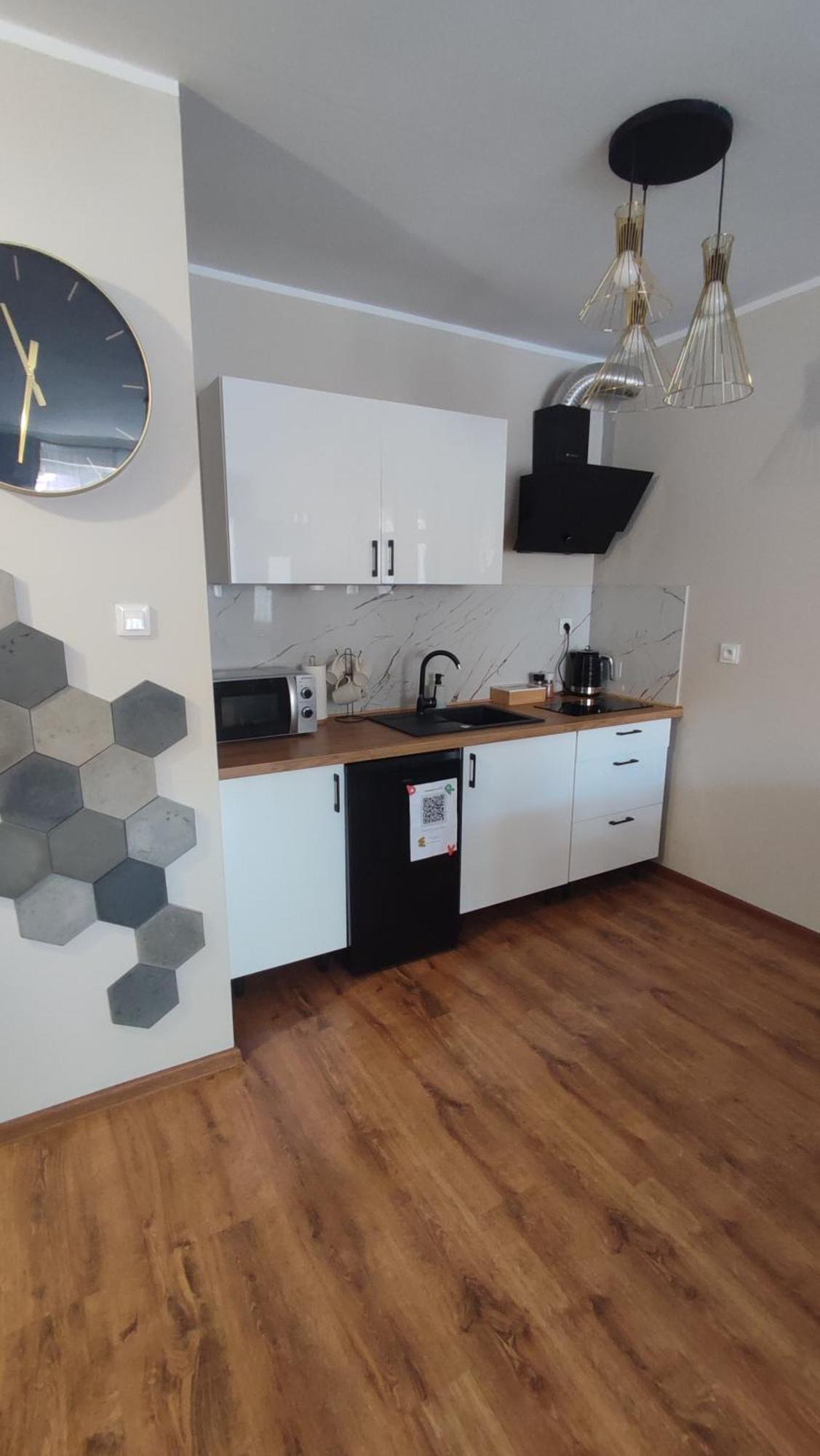 Apartament Reja Włocławek エクステリア 写真